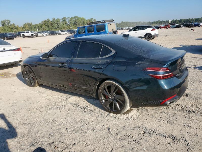 Photo 2 from auction – 2023 GENESIS G70 BASE with VIN KMTG54TE3PU117641
