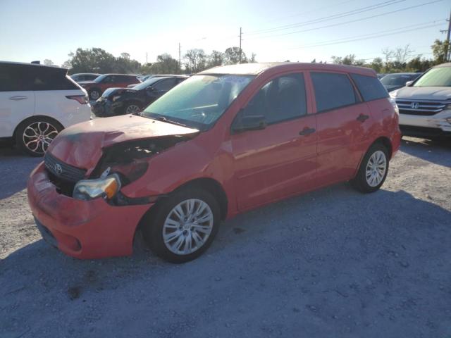 TOYOTA COROLLA MA 2008 with VIN 2T1KR32E68C705220 - Photo from auction