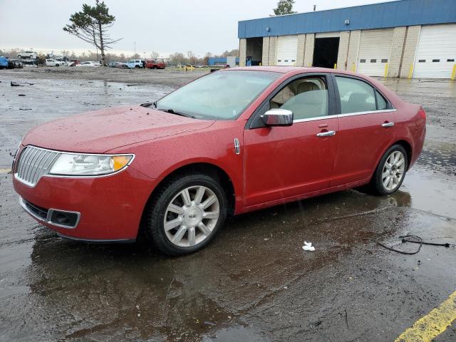 LINCOLN MKZ 2010 with VIN 3LNHL2GC6AR634366 - Photo from auction