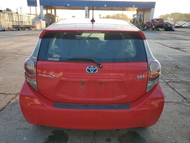 Photo 6 from auction – 2012 TOYOTA PRIUS C with VIN JTDKDTB37C1018869