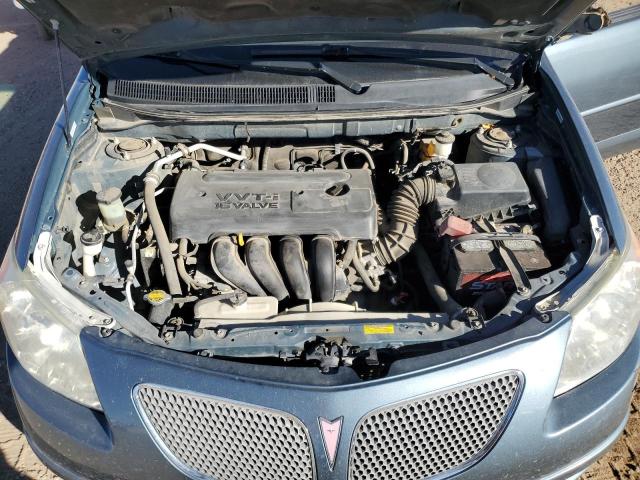 Photo 11 from auction – 2007 PONTIAC VIBE with VIN 5Y2SL65897Z417883