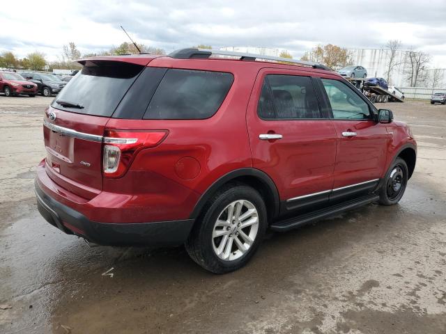 Photo 3 from auction – 2015 FORD EXPLORER X with VIN 1FM5K8D86FGB15454