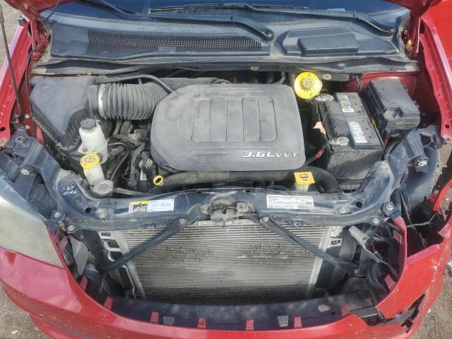 Photo 12 from auction – 2013 DODGE GRAND CARA with VIN 2C4RDGCG0DR817199