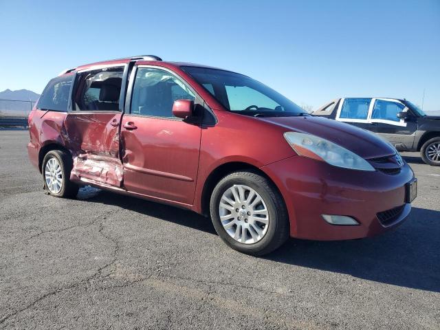 Photo 4 from auction – 2010 TOYOTA SIENNA XLE with VIN 5TDYK4CC0AS323487