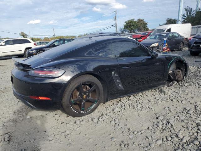 Photo 3 from auction – 2018 PORSCHE CAYMAN with VIN WP0AA2A88JK262372