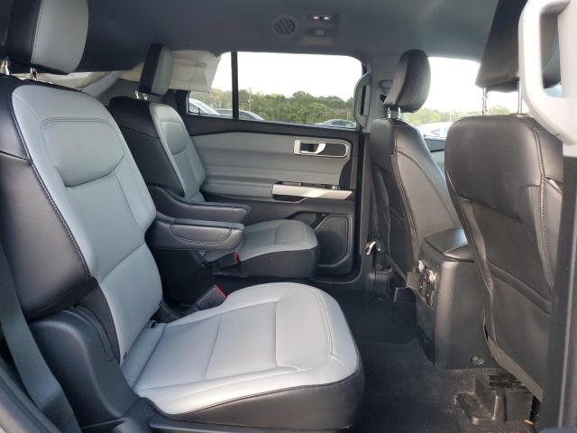 Photo 11 from auction – 2021 FORD EXPLORER X with VIN 1FMSK8DH8MGA78665