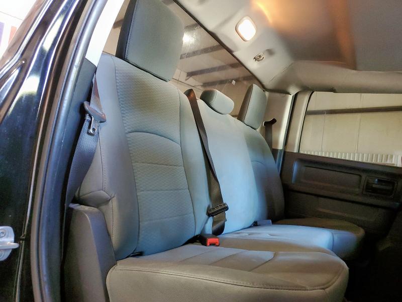 Photo 10 from auction – 2014 RAM 1500 ST with VIN 1C6RR6KT6ES377779