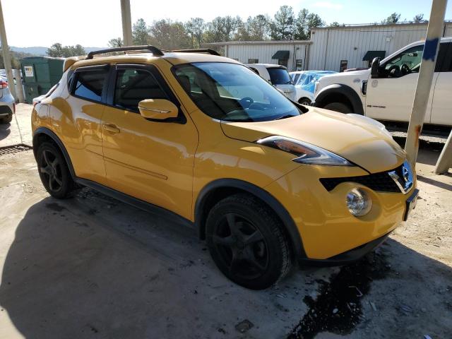 Photo 4 from auction – 2017 NISSAN JUKE S with VIN JN8AF5MR3HT700392