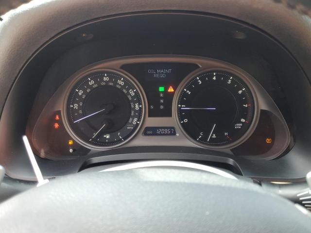 Photo 9 from auction – 2008 LEXUS IS 250 with VIN JTHBK262585079346