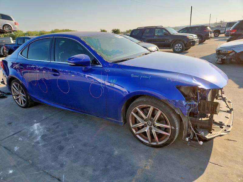 Photo 4 from auction – 2016 LEXUS IS 200T with VIN JTHBA1D23G5032881