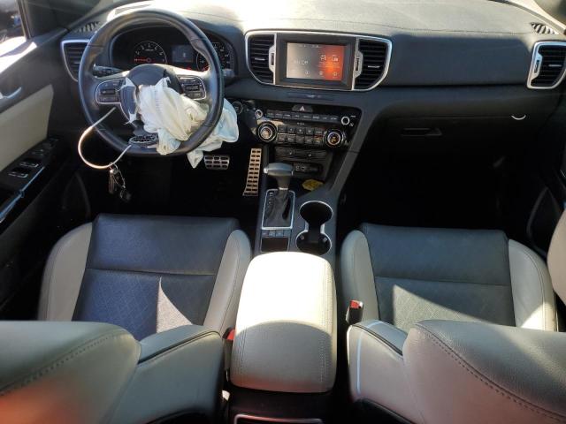 Photo 8 from auction – 2019 KIA SPORTAGE E with VIN KNDPNCAC5K7534003