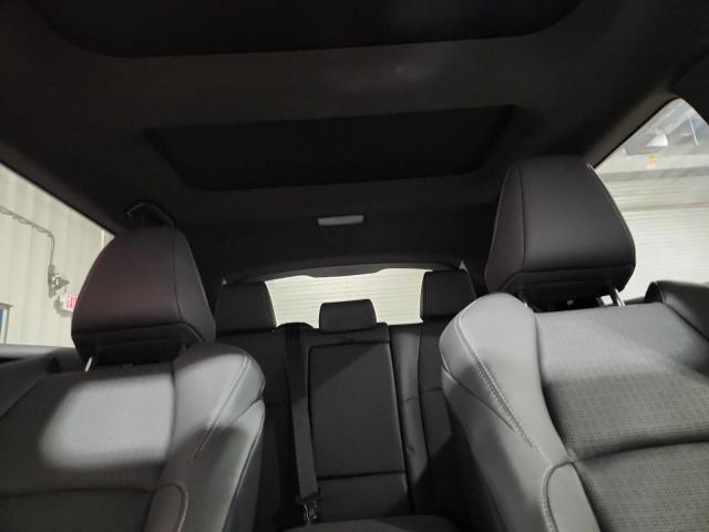 Photo 10 from auction – 2024 TOYOTA BZ4X XLE with VIN JTMABACA0RA078522