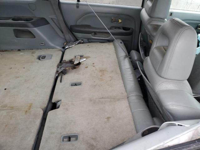 Photo 11 from auction – 2003 HONDA PILOT EXL with VIN 2HKYF186X3H610009