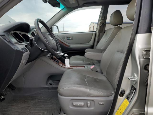 Photo 7 from auction – 2004 TOYOTA HIGHLANDER with VIN JTEEP21A540031914