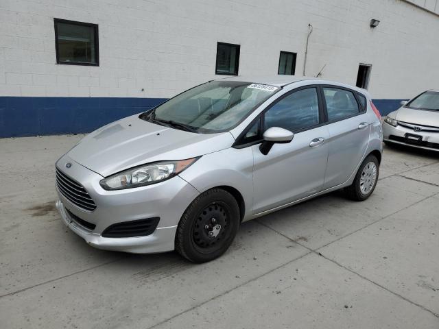 Photo 1 from auction – 2016 FORD FIESTA S with VIN 3FADP4TJ2GM174190