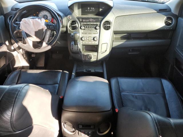 Photo 8 from auction – 2012 HONDA PILOT TOUR with VIN 5FNYF4H94CB075124