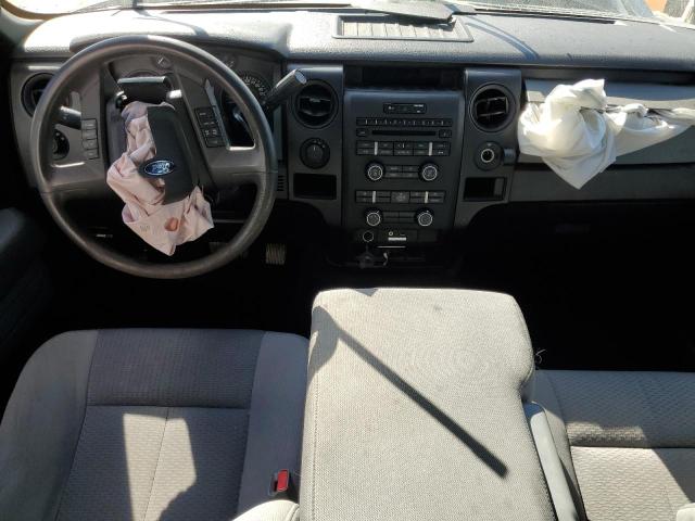 Photo 8 from auction – 2013 FORD F150 SUPER with VIN 1FTFX1EF2DKD93888