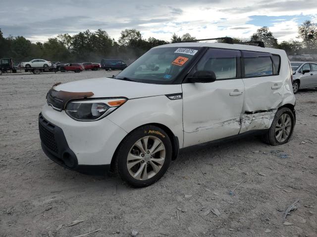 Снимка 1 от търг – 2015 KIA SOUL + с VIN KNDJP3A52F7191285