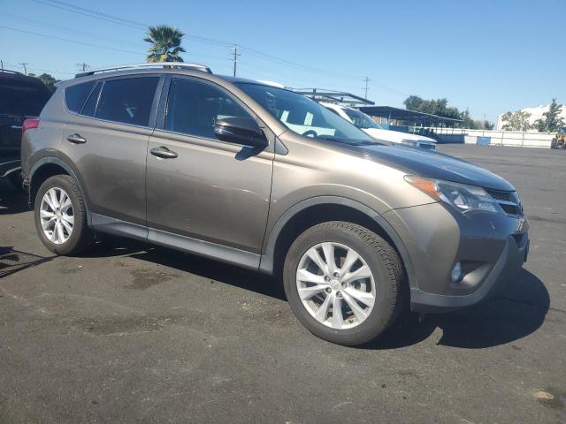 Photo 4 from auction – 2015 TOYOTA RAV4 LIMIT with VIN 2T3DFREV9FW401589