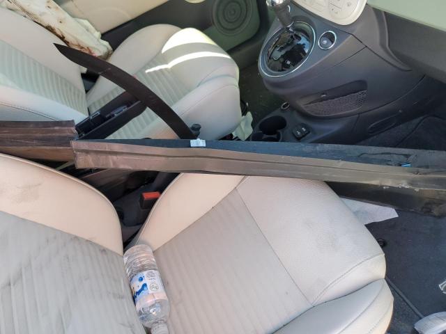 Photo 12 from auction – 2016 FIAT 500 SPORT with VIN 3C3CFFBRXGT170748