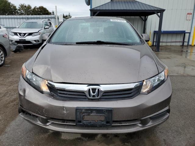 Photo 5 from auction – 2012 HONDA CIVIC EXL with VIN 2HGFB2F98CH032556