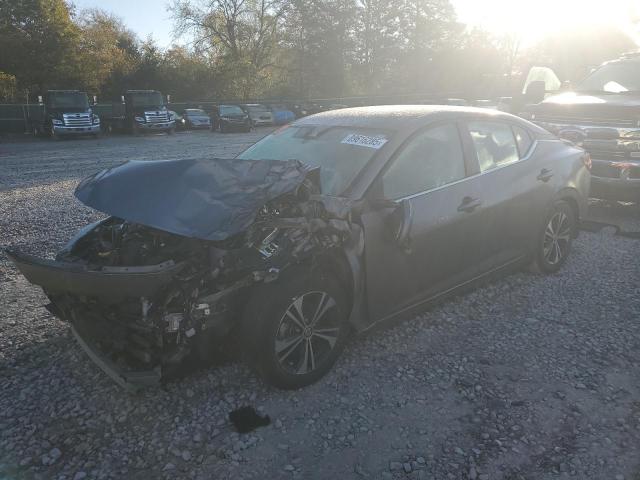 Photo 1 from auction – 2020 NISSAN SENTRA with VIN 3N1AB8CV6LY258556