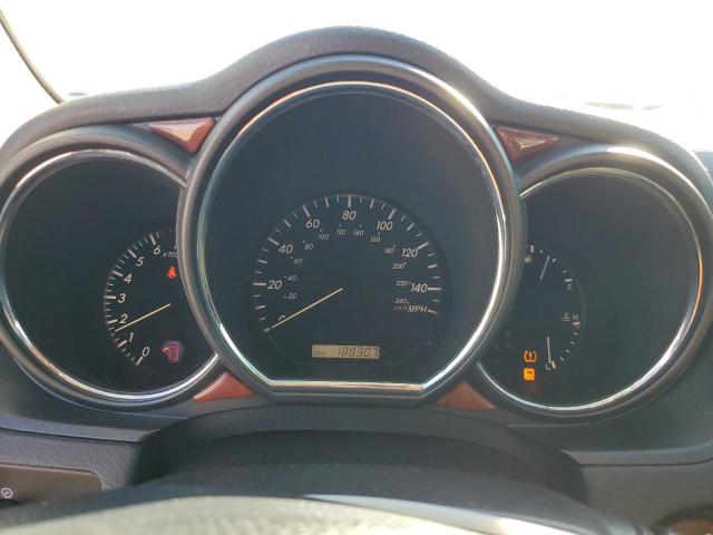 Photo 9 from auction – 2008 LEXUS RX 350 with VIN JTJHK31UX82851624