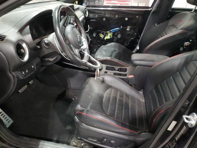 Photo 7 from auction – 2022 KIA FORTE GT with VIN 3KPF44ACXNE424296