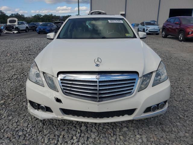 Photo 5 from auction – 2011 MERCEDES-BENZ E 350 BLUE with VIN WDDHF2EB0BA329839