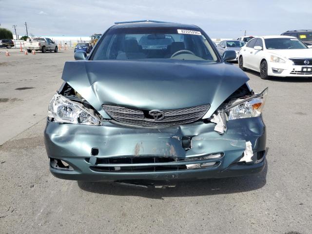 Photo 5 from auction – 2002 TOYOTA CAMRY LE with VIN JTDBE32K220014768