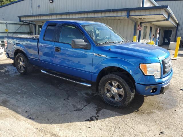 Photo 4 from auction – 2009 FORD F150 SUPER with VIN 1FTRX14819FB19565