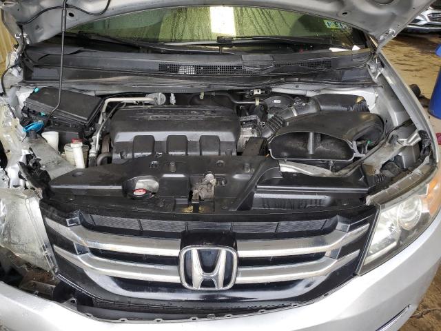 Photo 12 from auction – 2014 HONDA ODYSSEY EX with VIN 5FNRL5H4XEB015553