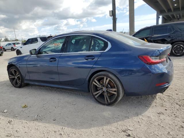 Photo 2 from auction – 2024 BMW 330I with VIN 3MW69FF00R8E42206