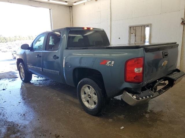 Photo 2 from auction – 2007 CHEVROLET SILVERADO with VIN 2GCEK13M571733180