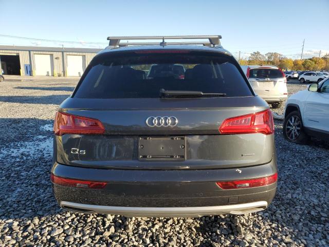 Photo 6 from auction – 2019 AUDI Q5 PREMIUM with VIN WA1BNAFY3K2047411