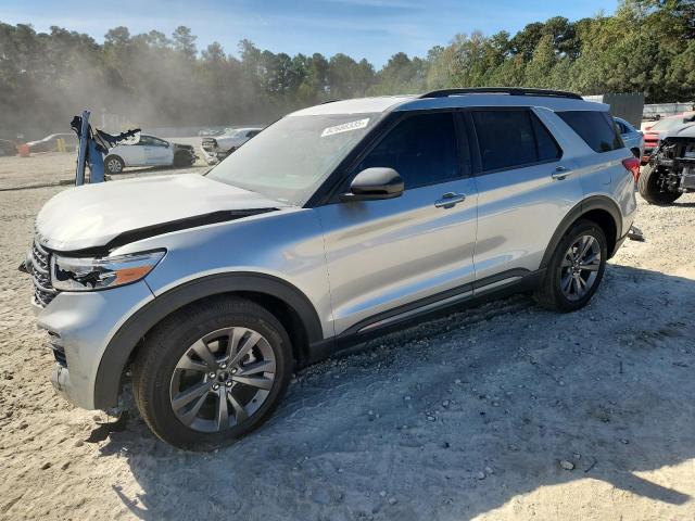 FORD EXPLORER X 2023 with VIN 1FMSK7DHXPGC10291 - Photo from auction