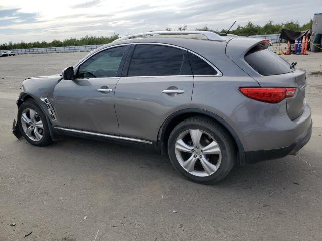 Photo 2 from auction – 2011 INFINITI FX35 with VIN JN8AS1MU3BM710219