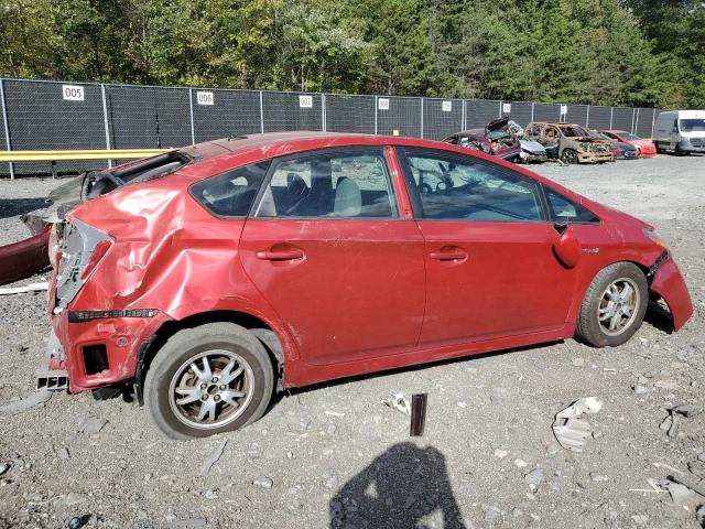 Photo 3 from auction – 2010 TOYOTA PRIUS with VIN JTDKN3DU3A1256427