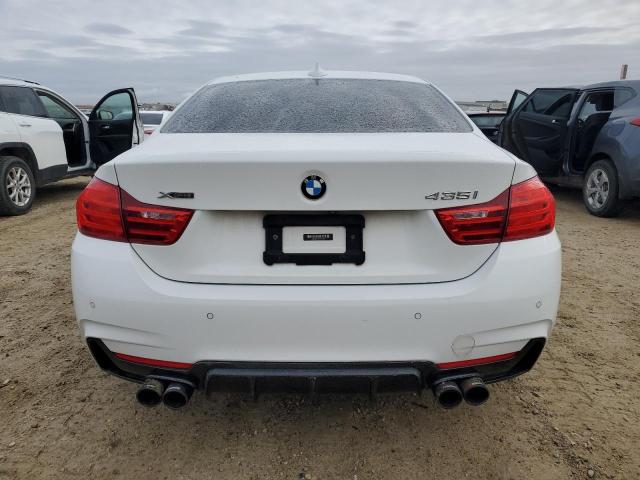 Photo 6 from auction – 2015 BMW 435 XI with VIN WBA3R5C50FK372343