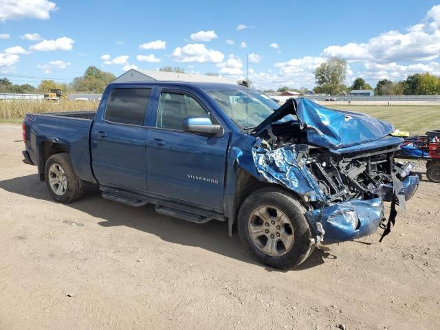 Photo 4 from auction – 2018 CHEVROLET SILVERADO with VIN 3GCUKREC8JG216937