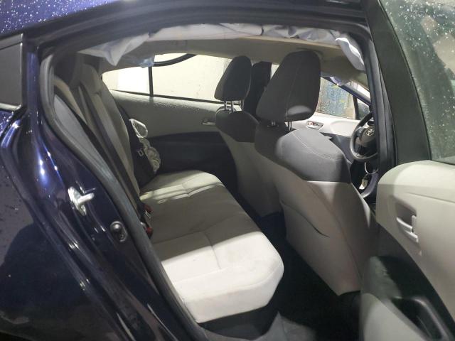 Photo 10 from auction – 2021 TOYOTA COROLLA LE with VIN JTDEAMDEXMJ024774