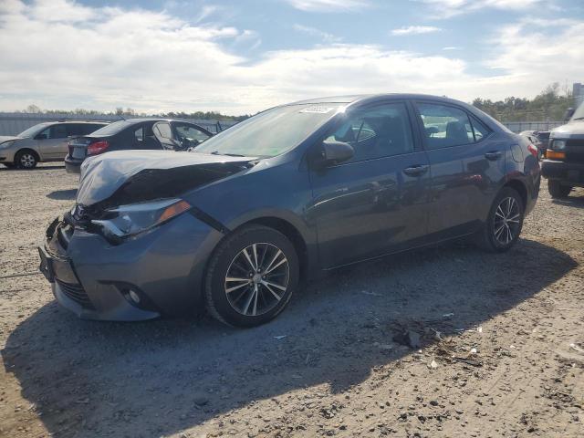 TOYOTA COROLLA L 2016 with VIN 2T1BURHE3GC627289 - Photo from auction