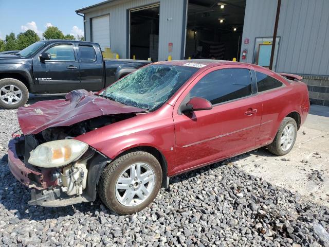 CHEVROLET COBALT LT 2007 with VIN 1G1AL15F477401009 - Photo from auction
