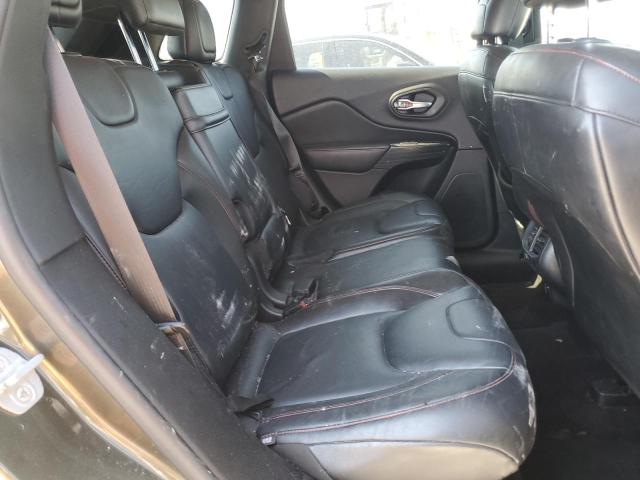 Photo 10 from auction – 2014 JEEP CHEROKEE T with VIN 1C4PJMBS4EW291513