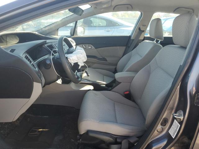 Photo 7 from auction – 2014 HONDA CIVIC LX with VIN 19XFB2F54EE010273