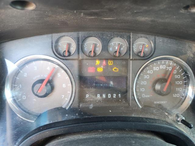 Photo 9 from auction – 2010 FORD F150 with VIN 1FTMF1EW6AKE35923