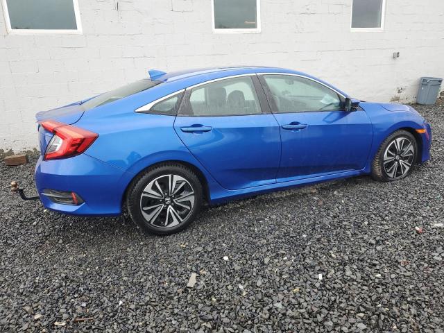 Photo 3 from auction – 2017 HONDA CIVIC EXL with VIN 2HGFC1F70HH643114