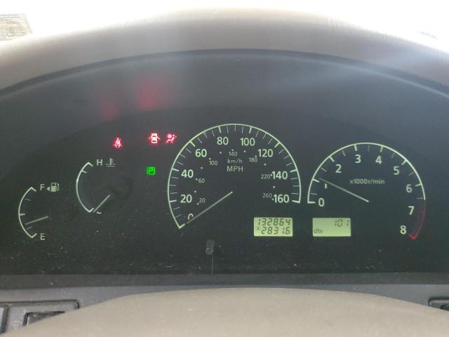 Photo 9 from auction – 2002 INFINITI I35 with VIN JNKDA31A42T019738