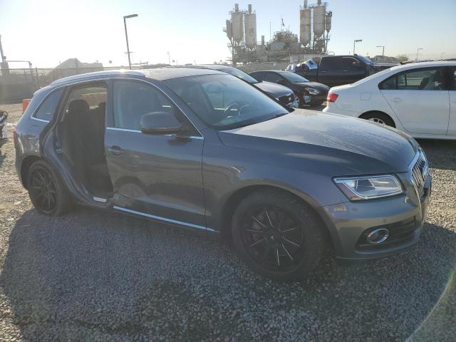 Photo 4 from auction – 2014 AUDI Q5 TDI PRE with VIN WA1CMAFP2EA123385