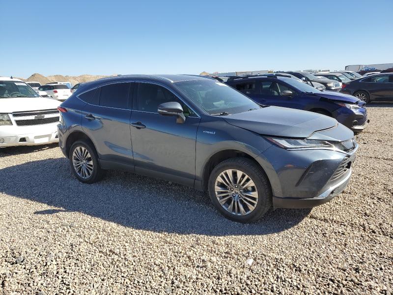 Photo 4 from auction – 2021 TOYOTA VENZA LE with VIN JTEAAAAH6MJ075129